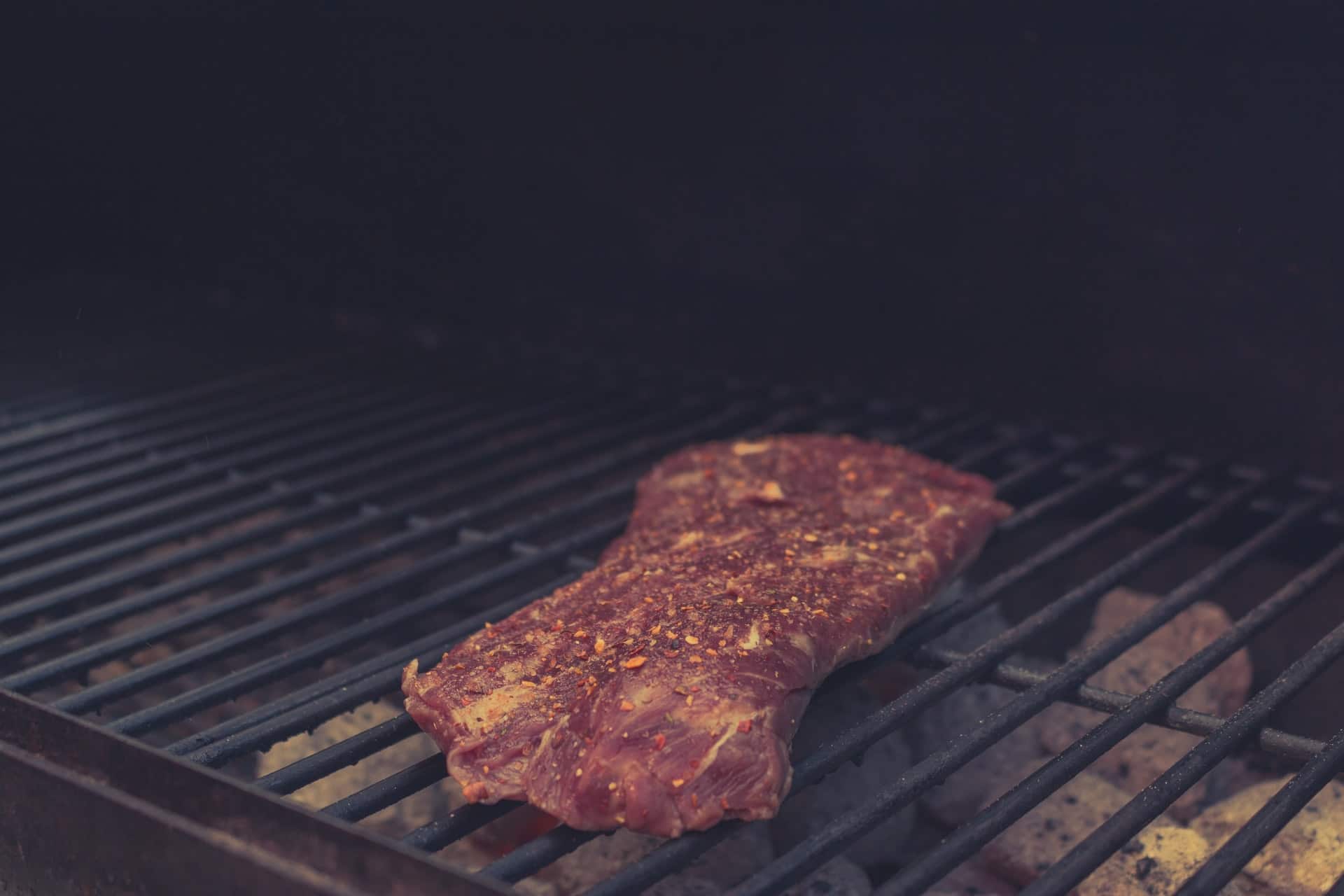 pre-season-meat Traditional smoked barbecue wagyu beef brisket